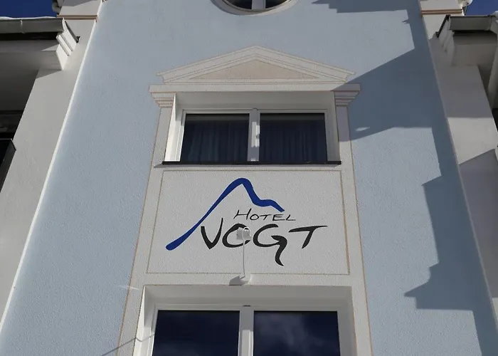 Hotel Vogt