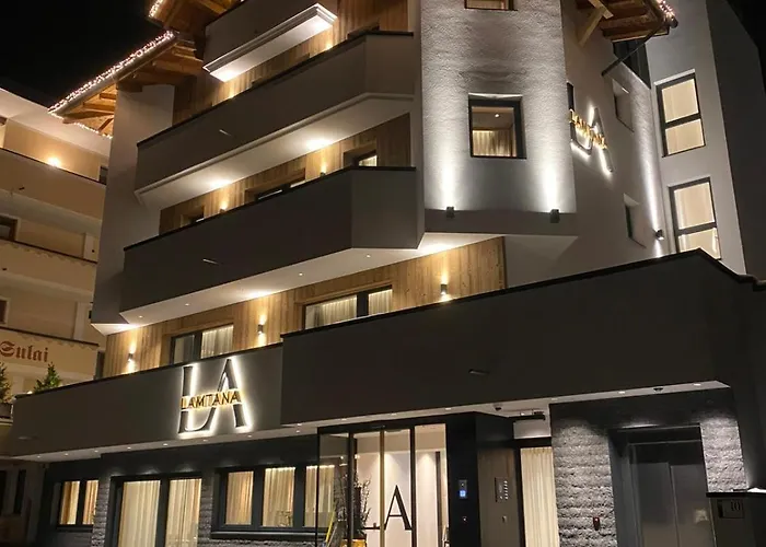 Hotel Lamtana