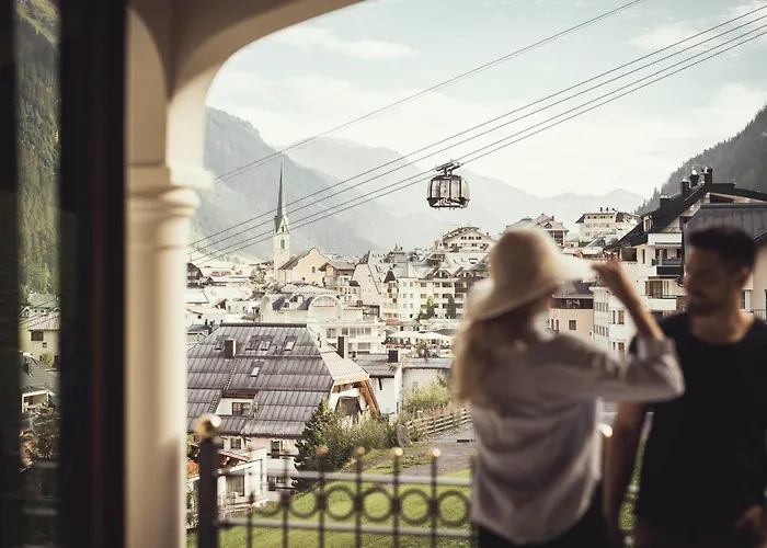 Schlosshotel Ischgl 5